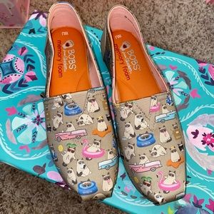 Bobs Grumpy Cat Shoes